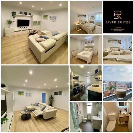 Apartamento De Lujo River Suites Сантандер Екстериор снимка