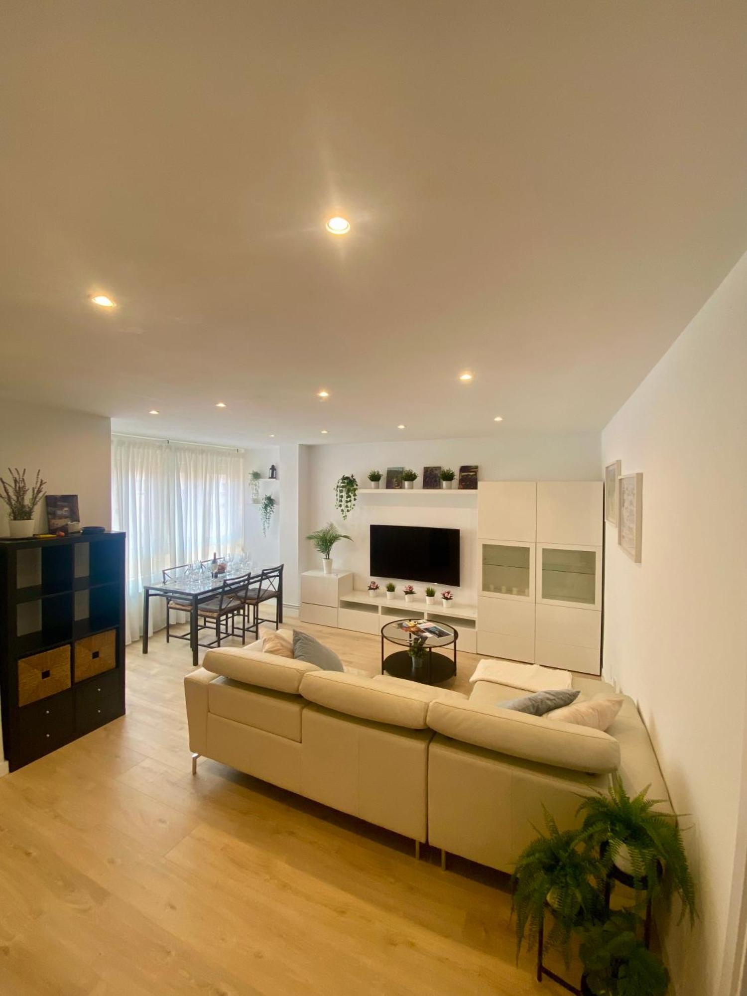 Apartamento De Lujo River Suites Сантандер Екстериор снимка