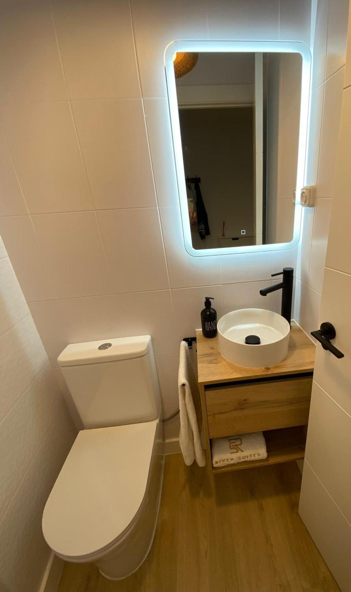 Apartamento De Lujo River Suites Сантандер Екстериор снимка
