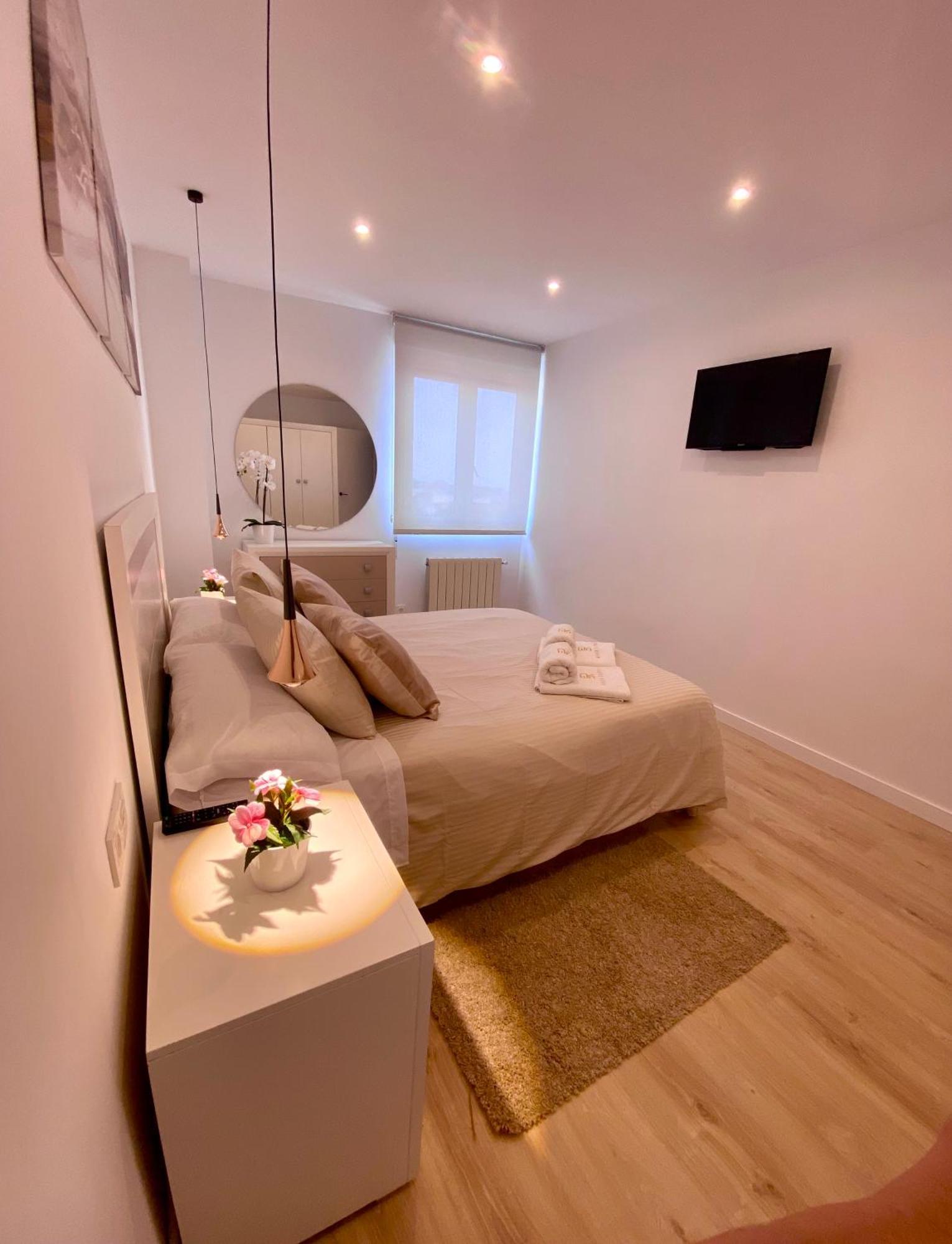 Apartamento De Lujo River Suites Сантандер Екстериор снимка