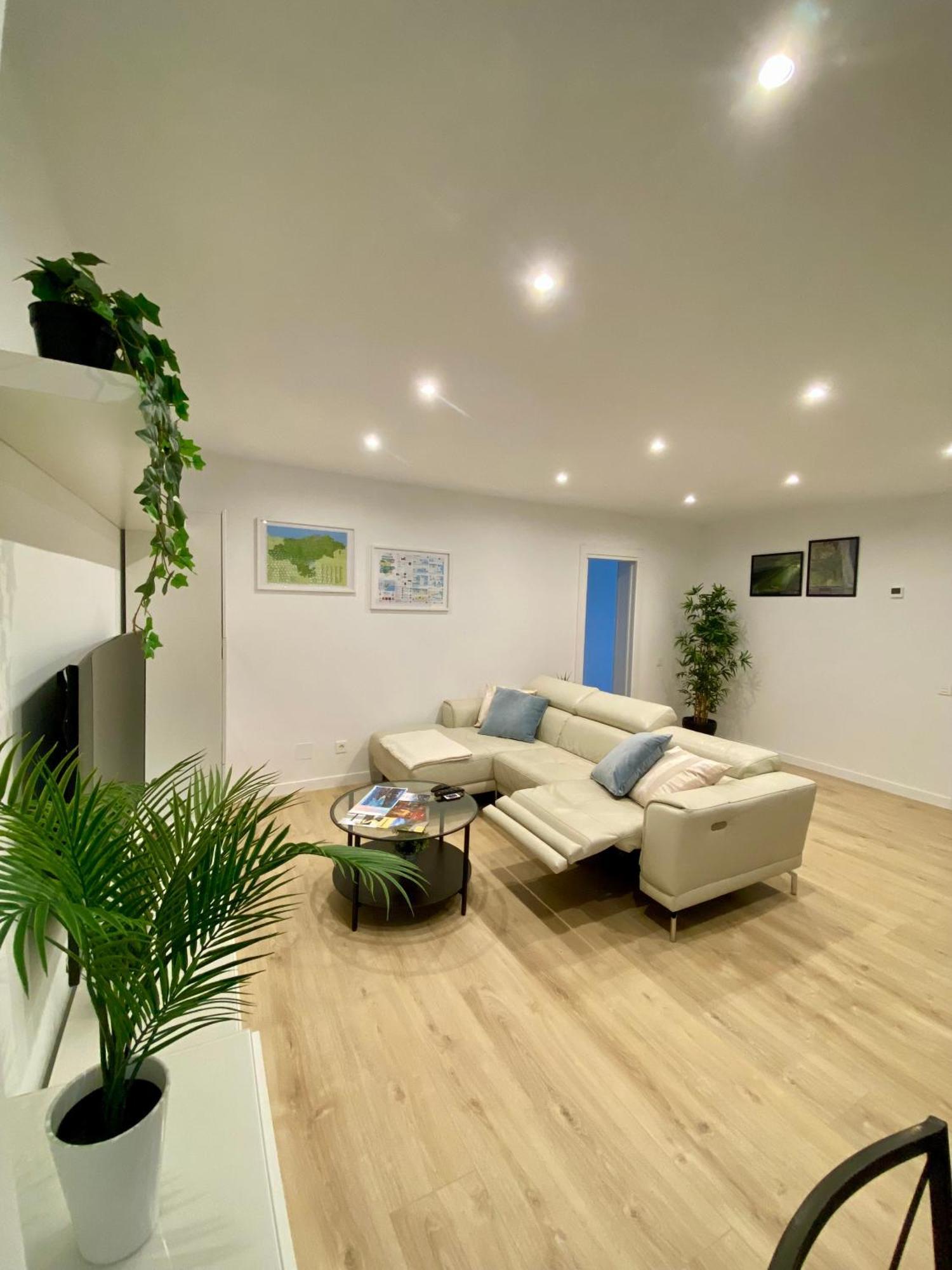 Apartamento De Lujo River Suites Сантандер Екстериор снимка